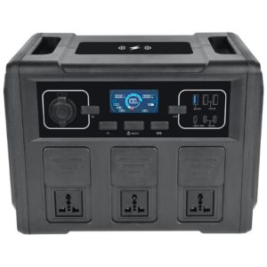 Universal Portable Solar Charging Power Station – Enviro Forest