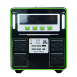 Power Station with Multiple Plug Options for Camping – Enviro Forest