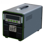 Power Station with Multiple Plug Options for Camping – Enviro Forest