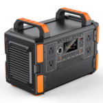 Portable Solar Power Station for Camping & Backup – Enviro Forest