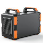 Portable Solar Power Station for Camping & Backup – Enviro Forest