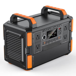 Portable Solar Power Station for Camping & Backup – Enviro Forest