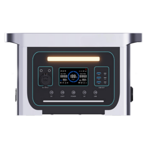 All-in-One Lithium Portable Power Station – Enviro Forest