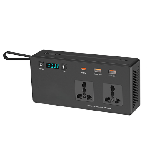 Portable Power Bank Station for Laptop – Enviro Forest