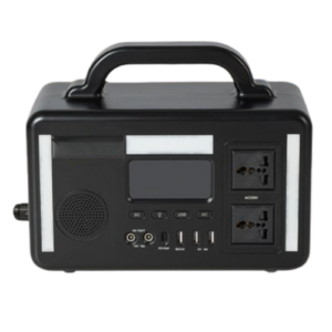 Solar Generator Battery Bank for Camping and Car Use – Enviro Forest