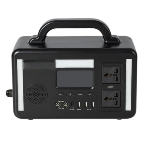 Solar Generator Battery Bank for Camping and Car Use – Enviro Forest