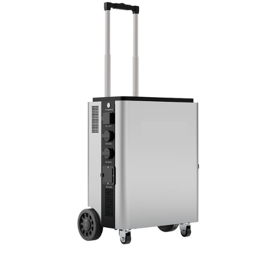 Solar Power Station Energy Storage for Home and Outdoors – Enviro Forest