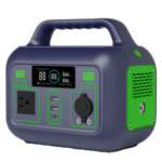 Portable LiFePO4 Solar Generator for Outdoor and Home Backup – Enviro Forest