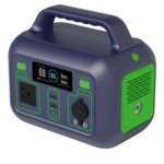 Portable Solar Power Station with RV Port and Flashlight – Enviro Forest