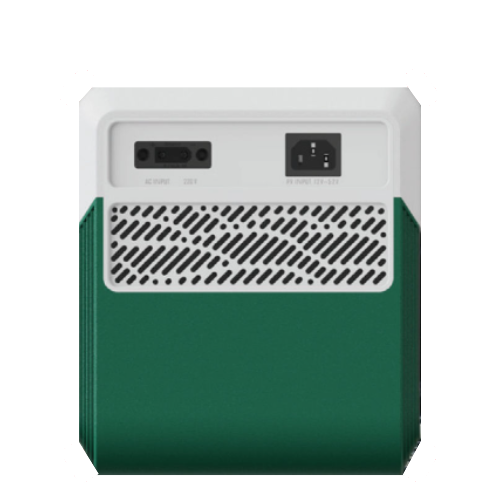 Portable Solar Power Station with RV Port and Flashlight – Enviro Forest