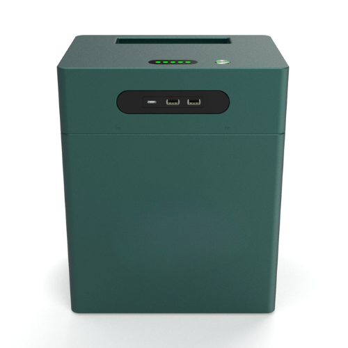 Portable LiFePO4 Solar Power Station for Home and Camping – Enviro Forest