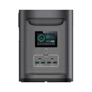 Portable Power Station With 2218Wh Emergency Backup – Enviro Forest