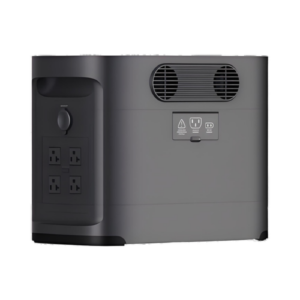 Portable Power Station With 2218Wh Emergency Backup – Enviro Forest