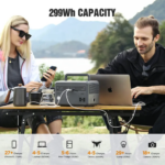 Outdoor Camping Portable Power Station With A Hidden Handle – Enviro Forest