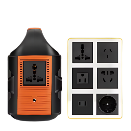 100 W Portable Power Station With Lithium Battery – Enviro Forest