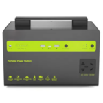 EFOPPS-143-1.png Emergency 300 W Power Supply Portable Power Station With Multi-Port – Enviro Forest