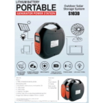 Led Torch 216 W Outdoor Camping With Flashing Light -  Enviro Forest