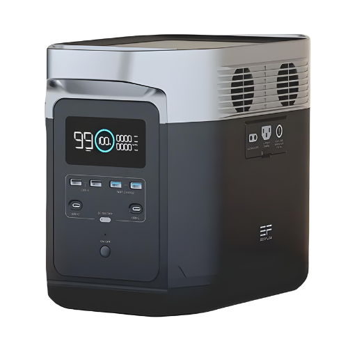 1024 WH 1800 W Portable Power Station With Multiple Charging Mode – Enviro Forest