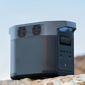 1024 WH 1800 W Portable Power Station With Multiple Charging Mode – Enviro Forest