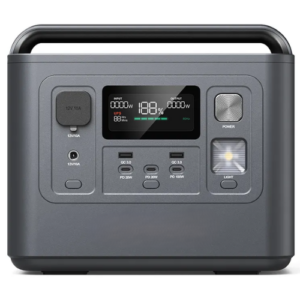 Outdoor Power Station Solar Power Station With Wireless Charging – Enviro Forest