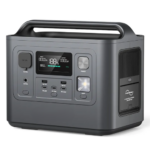 Outdoor Power Station Solar Power Station With Wireless Charging – Enviro Forest