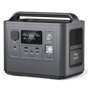 Outdoor Power Station Solar Power Station With Wireless Charging – Enviro Forest