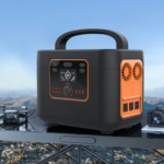 1200 W 2000 W Portable Power Station Generator With Flashlight – Enviro Forest