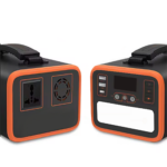 Portable Power Station For Camping With Jump Starter – Enviro Forest