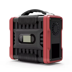 EFOPPS-161-2.png Backup Portable Solar Generator Power Station With LED Display – Enviro Forest