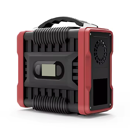 Backup Portable Solar Generator Power Station With LED Display – Enviro Forest