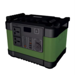 110 V Portable Power Station 1500 W With Type-C Output – Enviro Forest