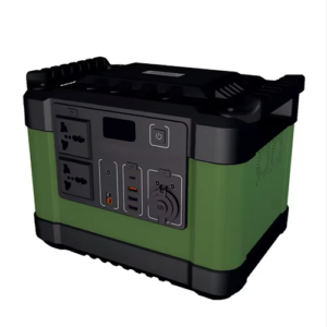 110 V Portable Power Station 1500 W With Type-C Output – Enviro Forest
