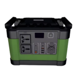 110 V Portable Power Station 1500 W With Type-C Output – Enviro Forest
