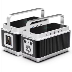 Portable Outdoor Power Station 200 W Solar 60000 Mah With Solar Panel Charging – Enviro Forest