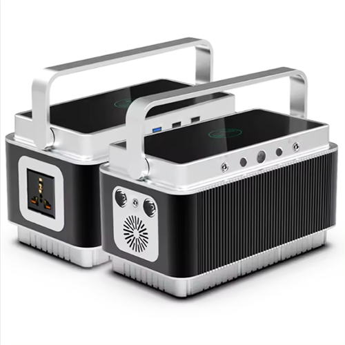 Portable Outdoor Power Station 200 W Solar 60000 Mah With Solar Panel Charging – Enviro Forest