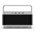 Portable Outdoor Power Station 200 W Solar 60000 Mah With Solar Panel Charging – Enviro Forest