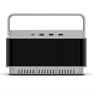 Portable Outdoor Power Station 200 W Solar 60000 Mah With Solar Panel Charging – Enviro Forest