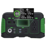 EFOPPS-176-1.png 300W/500W/1000W Solar Power Generator Portable Power Station With Built - In Solar Charger – Enviro Forest