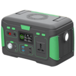 EFOPPS-176-2.png 300W/500W/1000W Solar Power Generator Portable Power Station With Built - In Solar Charger – Enviro Forest