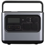 220V/240V Lithium Battery Portable Power Station With LCD Display Operating – Enviro Forest