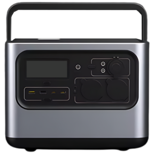 220V/240V Lithium Battery Portable Power Station With LCD Display Operating – Enviro Forest