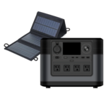 Portable Power Station With Eight System Protection Functions – Enviro Forest