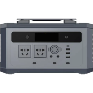 Perfect Outdoor Power Portable Power Station With Multi-Interface Design– Enviro Forest