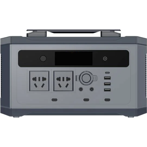 Perfect Outdoor Power Portable Power Station With Multi-Interface Design– Enviro Forest