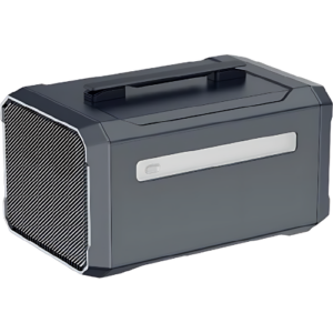 Perfect Outdoor Power Portable Power Station With Multi-Interface Design– Enviro Forest