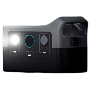 EFOPPS-180-1.png 700 W Power Station Camping Generator Portable Power Station With 10 Output Ports – Enviro Forest