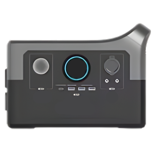 700 W Power Station Camping Generator Portable Power Station With 10 Output Ports – Enviro Forest