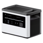 EFOPPS-181-1.png 600 W Energy Storage Portable Power Station With 15 W Wireless Charging– Enviro Forest