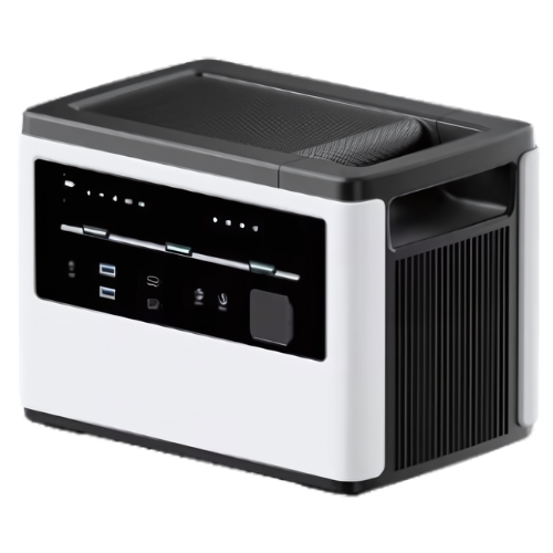 600 W Energy Storage Portable Power Station With 15 W Wireless Charging– Enviro Forest