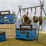 EFOPPS-183-2.png 300W/269Wh AC/DC Outlet Ups Power Station Power Generator Solar Energy System With Overload Protection – Enviro Forest